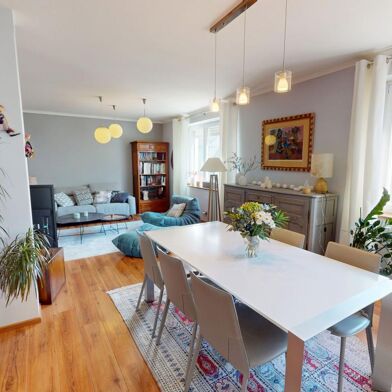 Appartement 4 pièces 279000 €