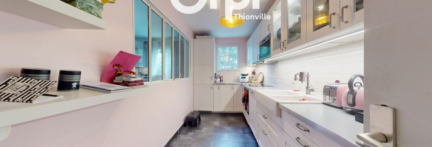 Appartement 3 Pièces 76 m² à vendre à Thionville (57100)