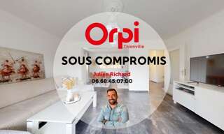 Appartement 3 Pièces 76 m² à vendre à Thionville (57100)