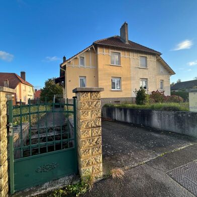 Maison 4 pièces 179900 €