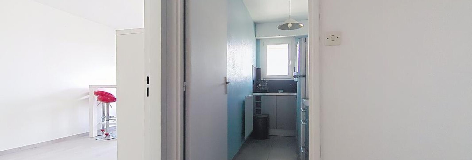 Appartement 2 Pièces 40 m² à vendre à Nancy (54000)