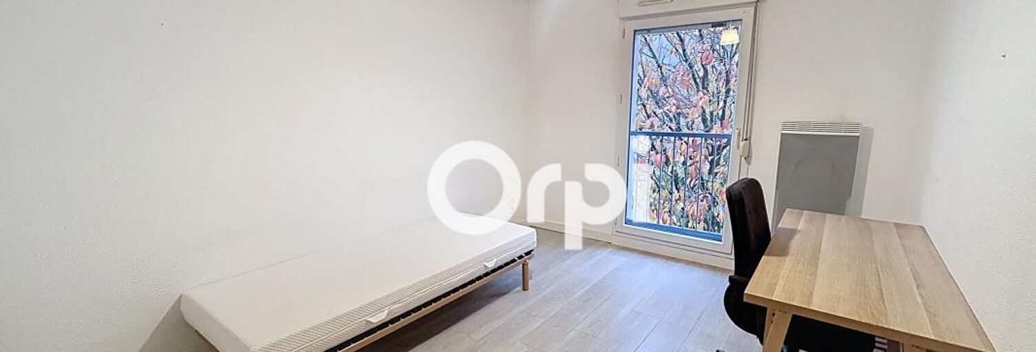 Appartement 1 Pièce 19 m² à louer à Nancy (54000)