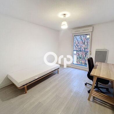 Appartement 1 pièces 400 €