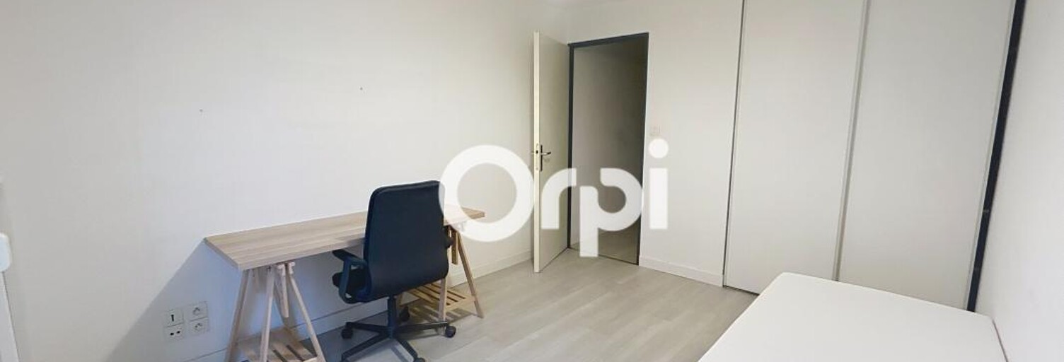 Appartement 1 Pièce 19 m² à louer à Nancy (54000)