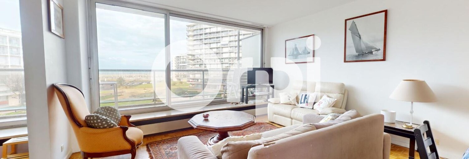 Appartement 4 Pièces 104 m² à vendre à Le Havre (76600)