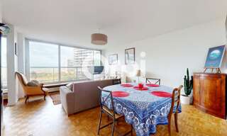 Appartement 4 Pièces 104 m² à vendre à Le Havre (76600)