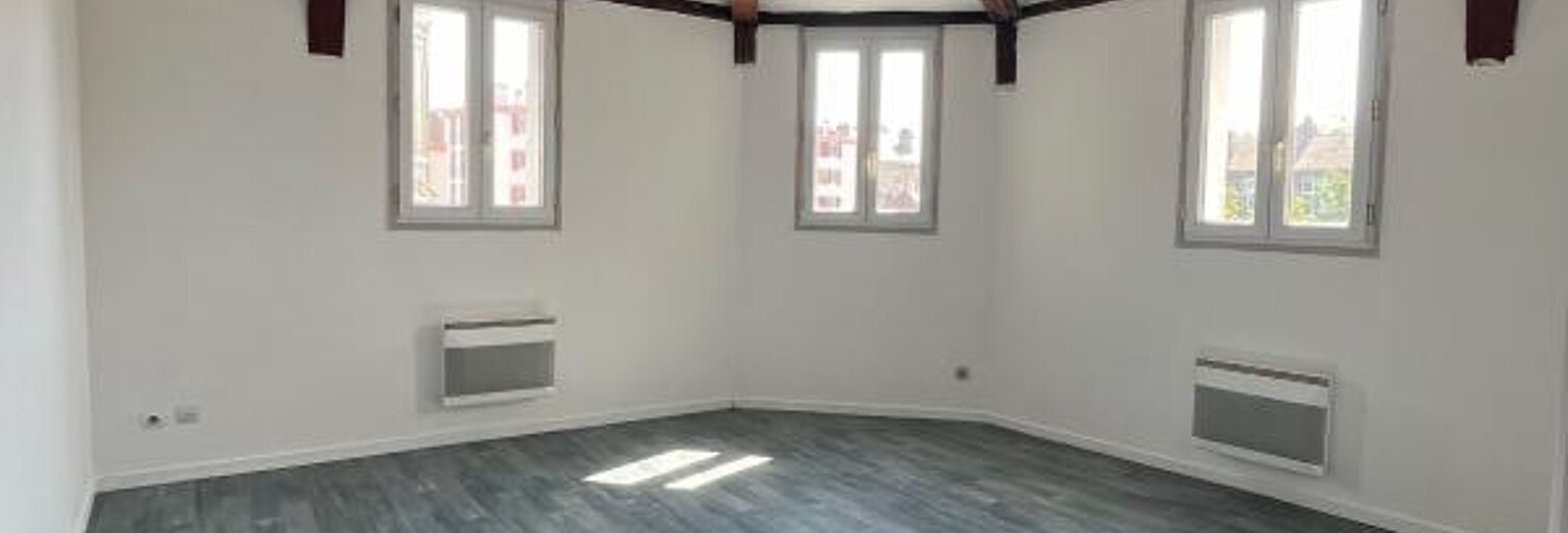 Appartement 3 Pièces 50 m² à louer à Le Havre (76600)