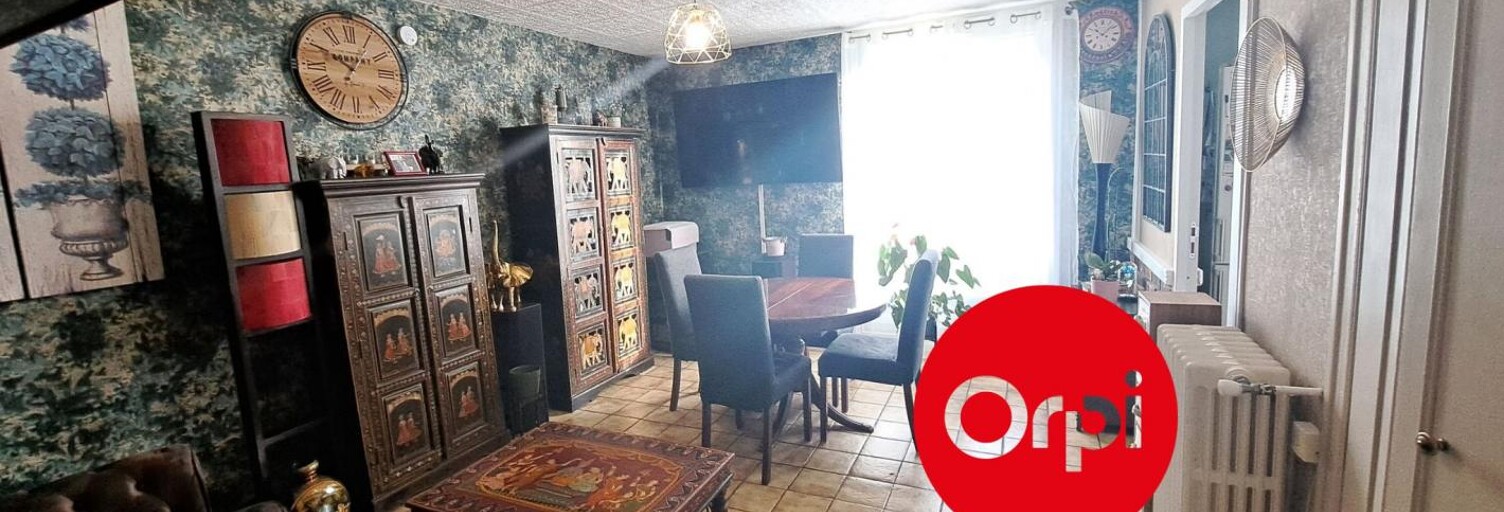 Appartement 3 Pièces 56 m² à vendre à Montivilliers (76290)