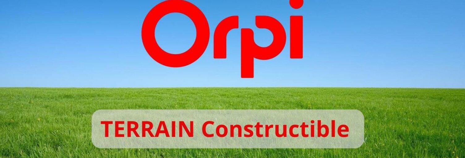 Terrain  1000 m² à vendre à Rougé (44660)