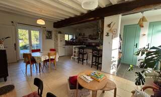 Maison 3 Pièces 103 m² à vendre à Saint-Aubin-des-Châteaux (44110)