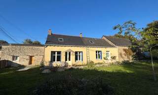 Maison 3 Pièces 103 m² à vendre à Saint-Aubin-des-Châteaux (44110)