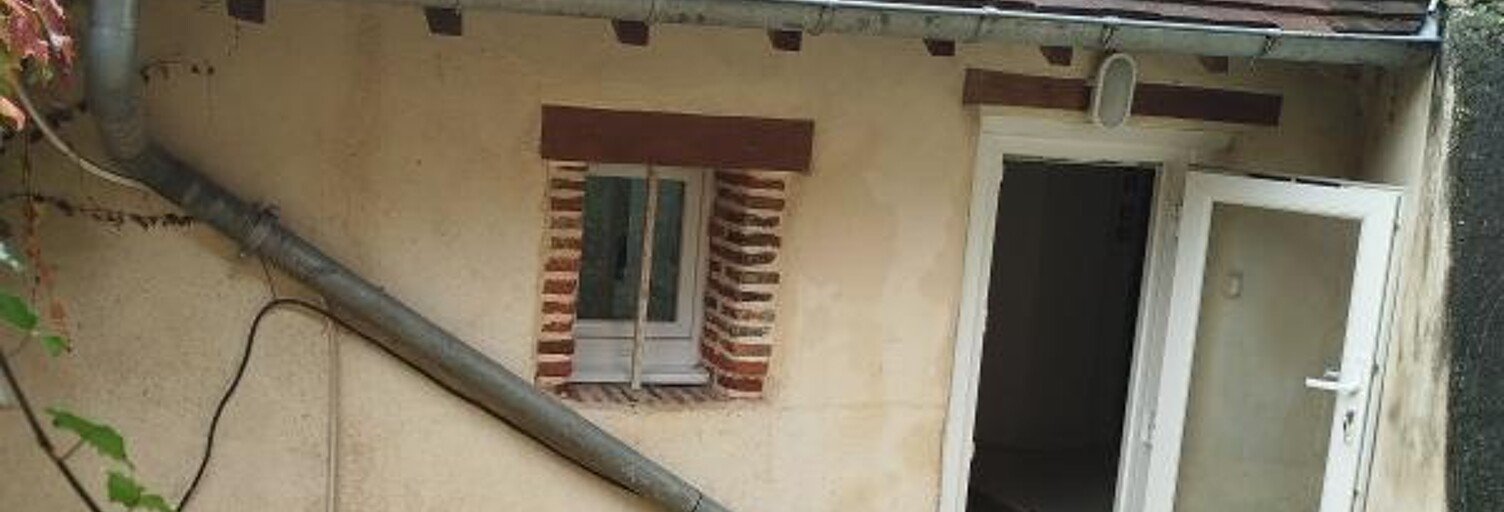 Maison 3 Pièces 60 m² à vendre à Châtillon-Coligny (45230)