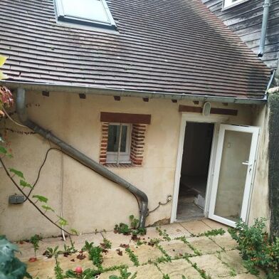 Maison 3 pièces 74000 €