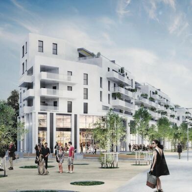 Appartement 3 pièces 261690 €