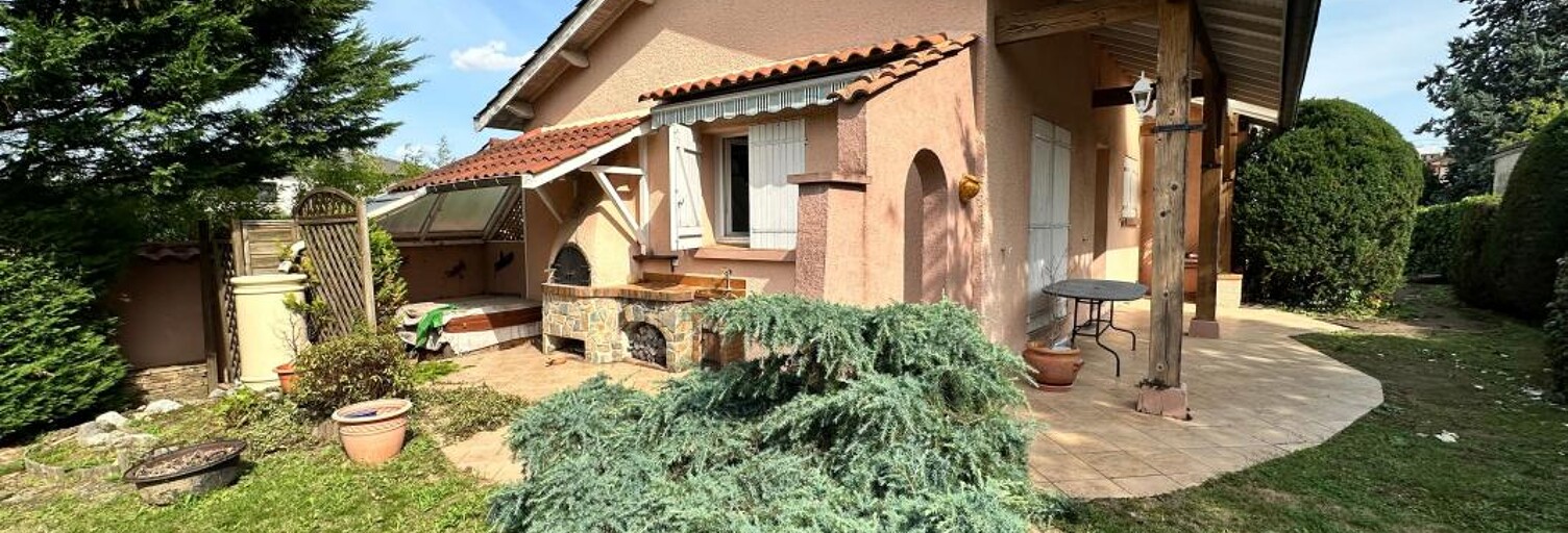 Maison 3 Pièces 75 m² à vendre à Sainte-Foy-lès-Lyon (69110)