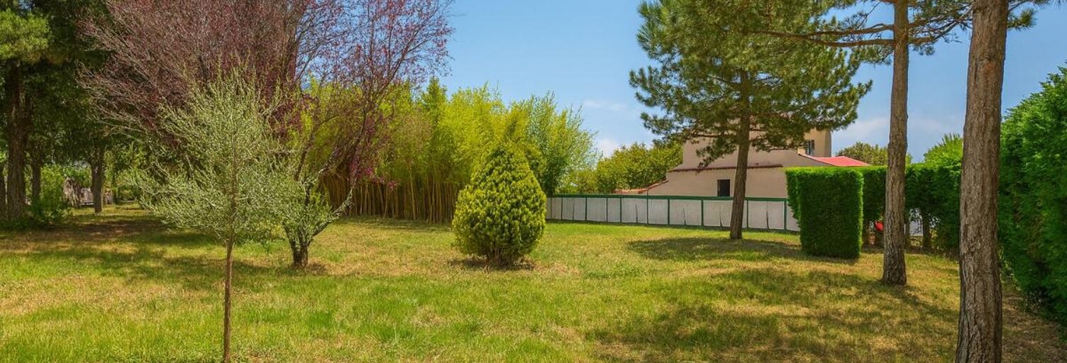 Terrain  556 m² à vendre à Saint-Loup-Cammas (31140)