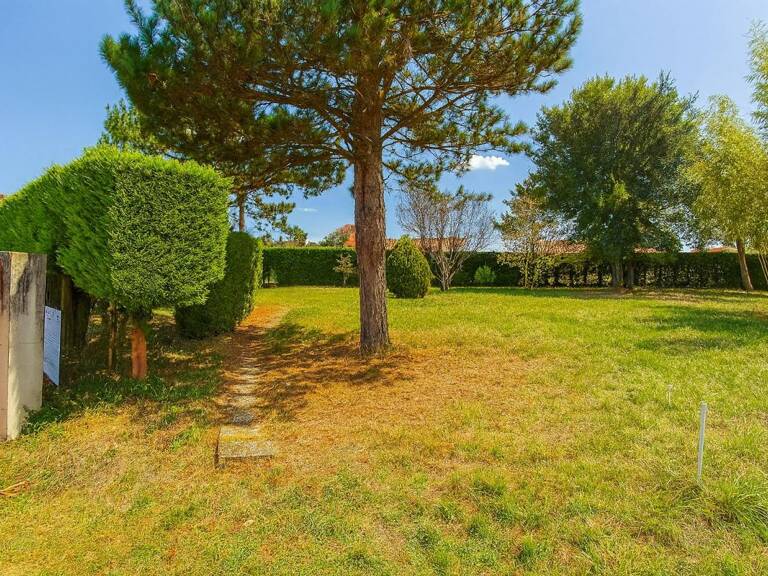 À vendre – Terrain à bâtir de 556 m², libre de constructeur – environnement calme et privilégié — photo 1