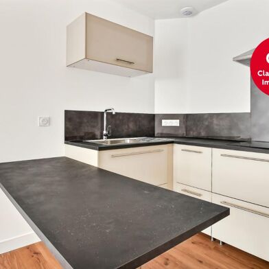 Appartement 2 pièces 520 €