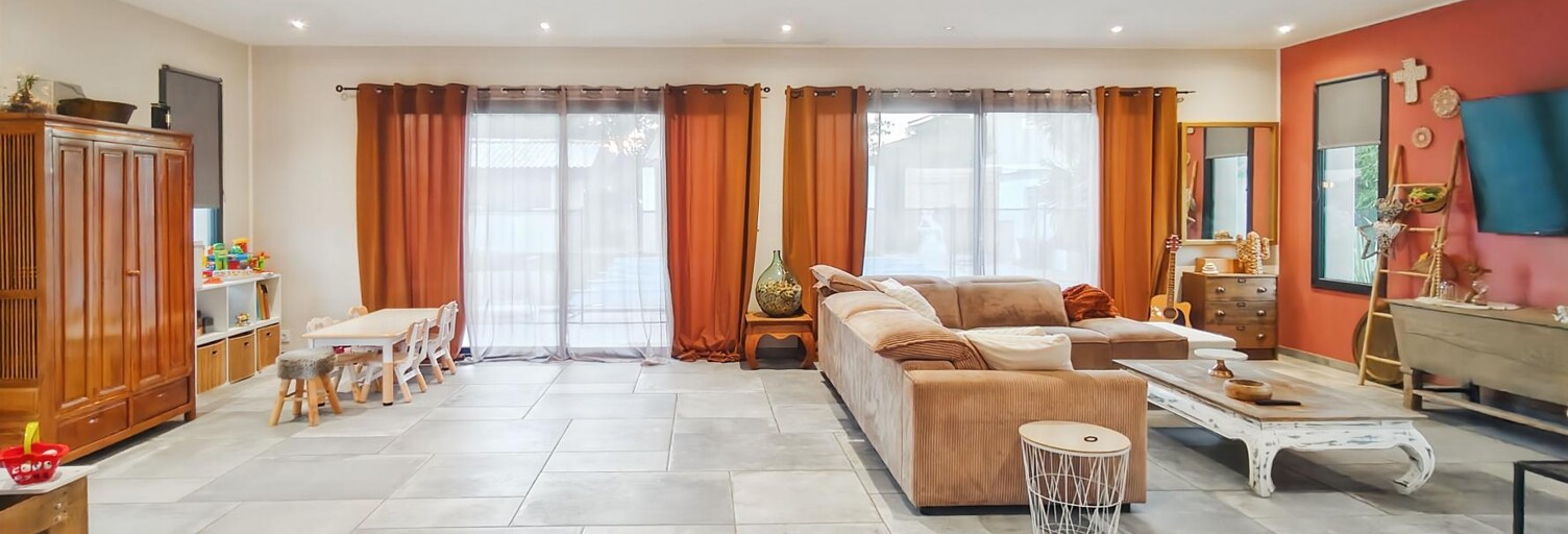 Maison 5 Pièces 165 m² à vendre à Villeneuve-lès-Béziers (34420)