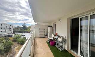 Appartement 2 Pièces 39 m² à vendre à Béziers (34500)