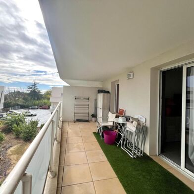 Appartement 2 pièces 92000 €