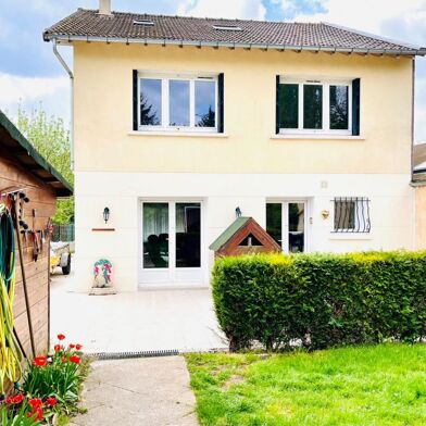 Maison 8 pièces 499000 €