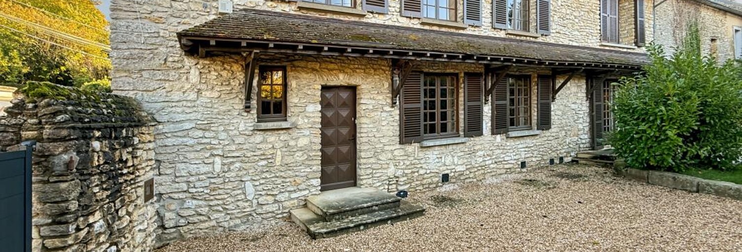 Maison 8 Pièces 249 m² à vendre à Ambleville (95710)