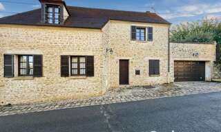 Maison 4 Pièces 92 m² à vendre à Ambleville (95710)