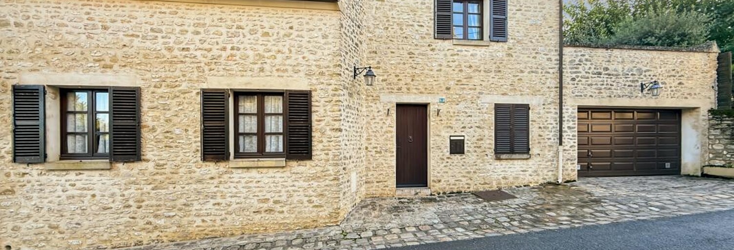 Maison 4 Pièces 92 m² à vendre à Ambleville (95710)