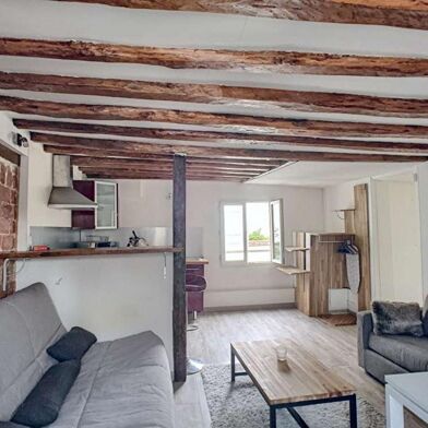 Appartement 1 pièces 92500 €