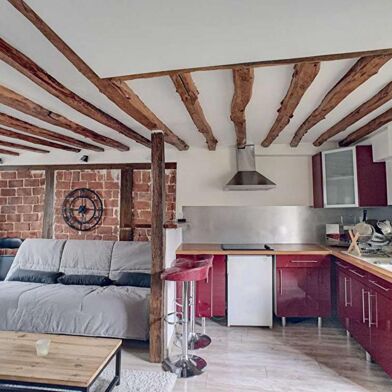 Appartement 1 pièces 92500 €