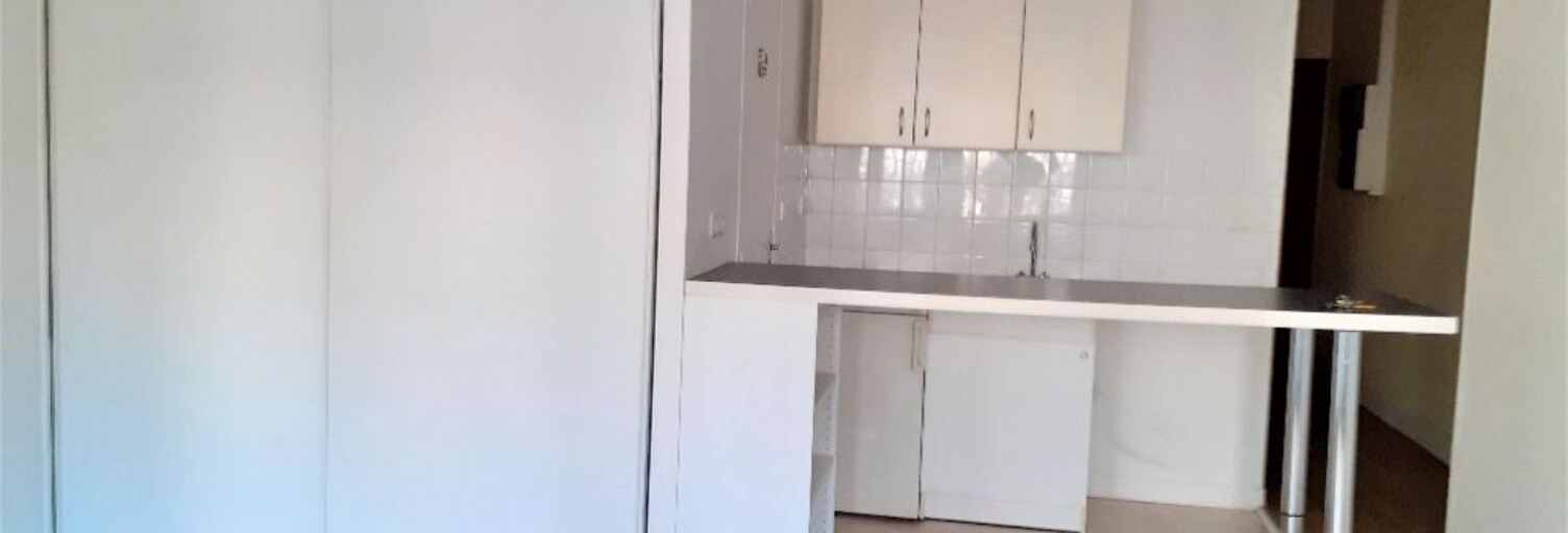 Appartement 1 Pièce 30 m² à louer à Reims (51100)
