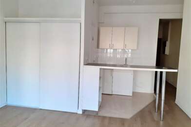 Appartement 1 pièces 540 €