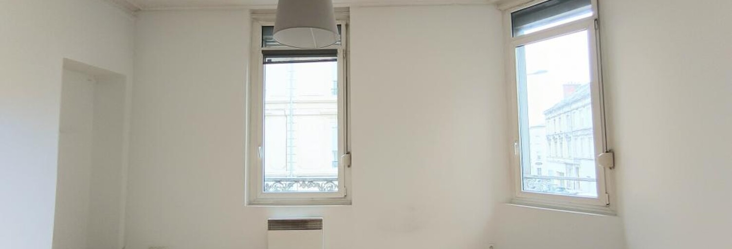 Appartement 1 Pièce 24 m² à louer à Reims (51100)