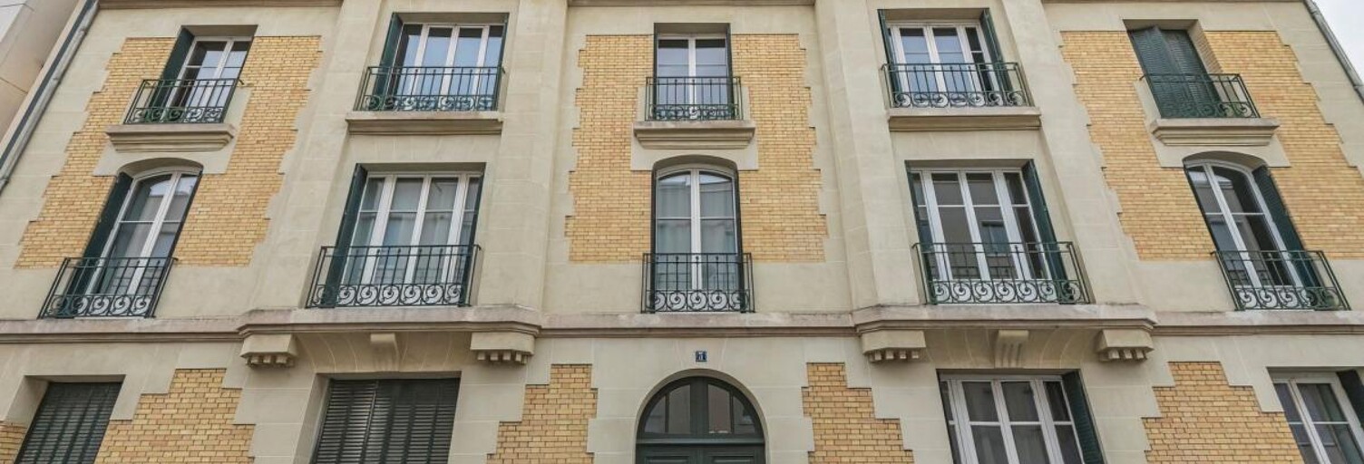 Appartement 2 Pièces 42 m² à vendre à Reims (51100)