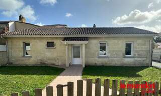 Maison 3 Pièces 85 m² à vendre à Ambarès-et-Lagrave (33440)
