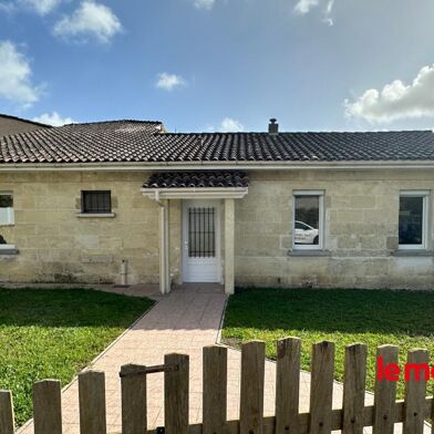 Maison 3 pièces 197950 €