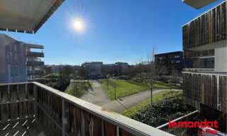 Appartement 2 Pièces 45 m² à vendre à Bègles (33130)