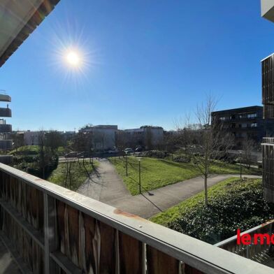 Appartement 2 pièces 161300 €