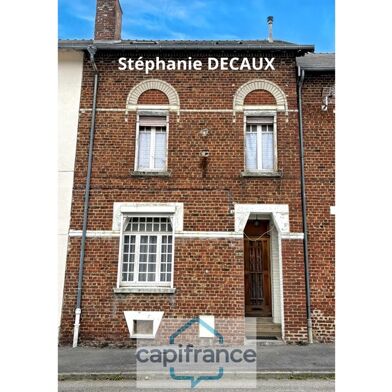 Maison 3 pièces 78000 €