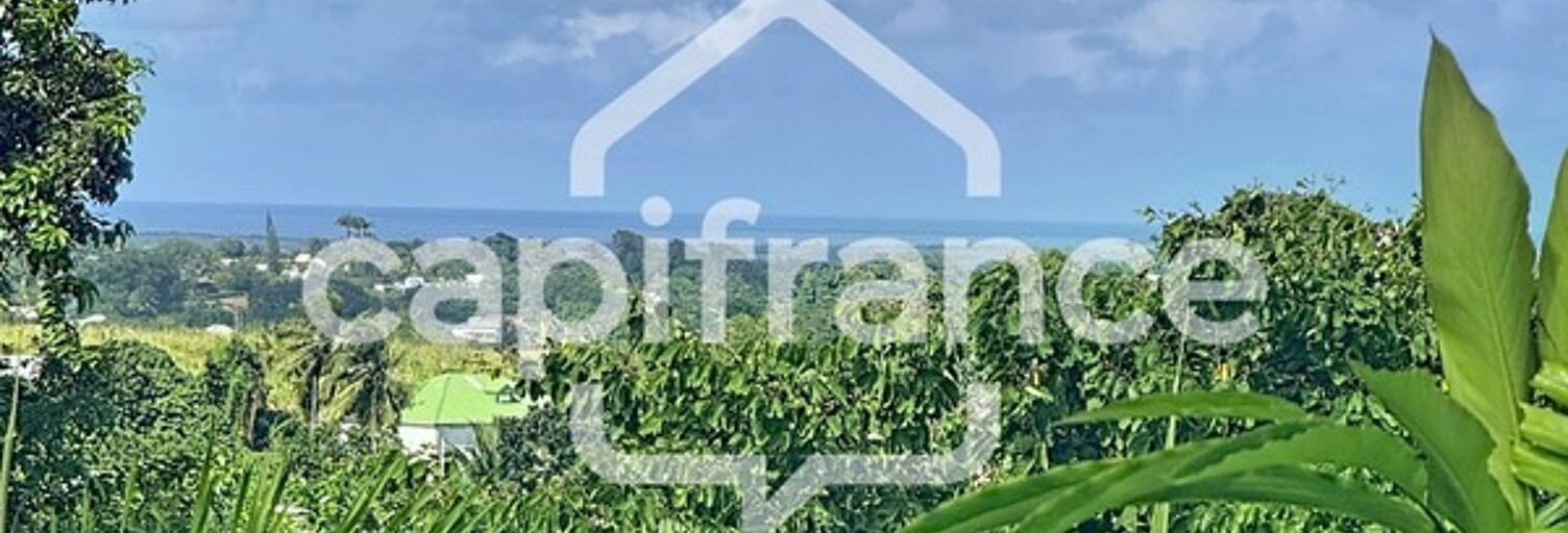 Maison 5 Pièces 130 m² à vendre à Petit-Bourg (97170)