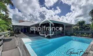 Maison 5 Pièces 130 m² à vendre à Petit-Bourg (97170)