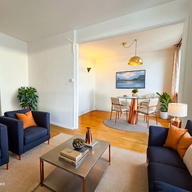 Appartement 4 pièces 206000 €