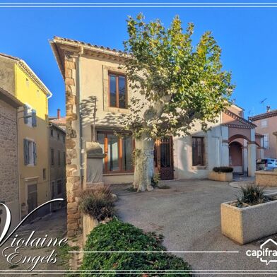 Maison 5 pièces 222000 €