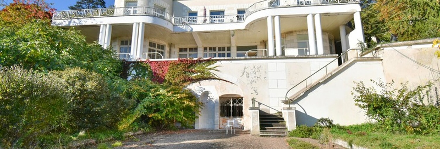 Immeuble  364 m² à vendre à Montrichard Val de Cher (41400)