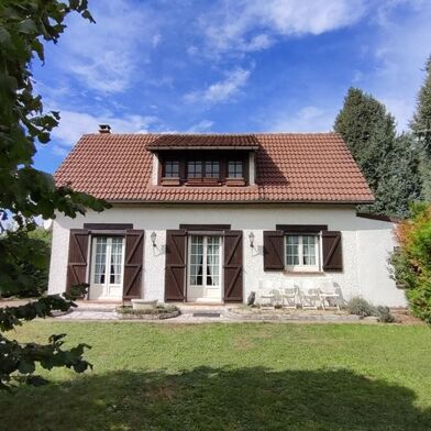 Maison 6 pièces 148400 €