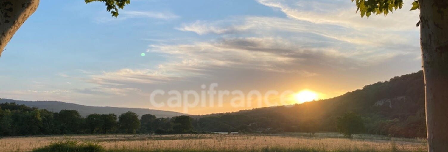 Maison 11 Pièces 350 m² à vendre à Saint-Martin-de-Castillon (84750)