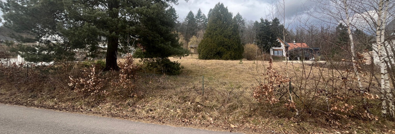 Terrain  773 m² à vendre à Oberhaslach (67280)