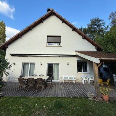 Maison 10 pièces 719000 €