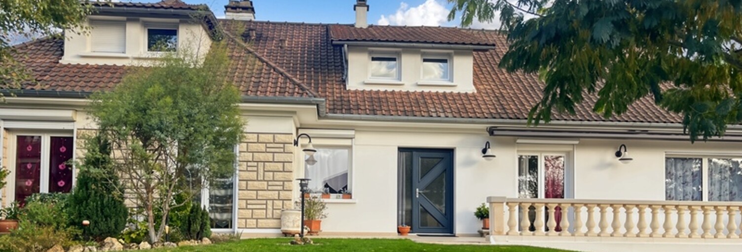 Maison 7 Pièces 215 m² à vendre à Ormesson-sur-Marne (94490)